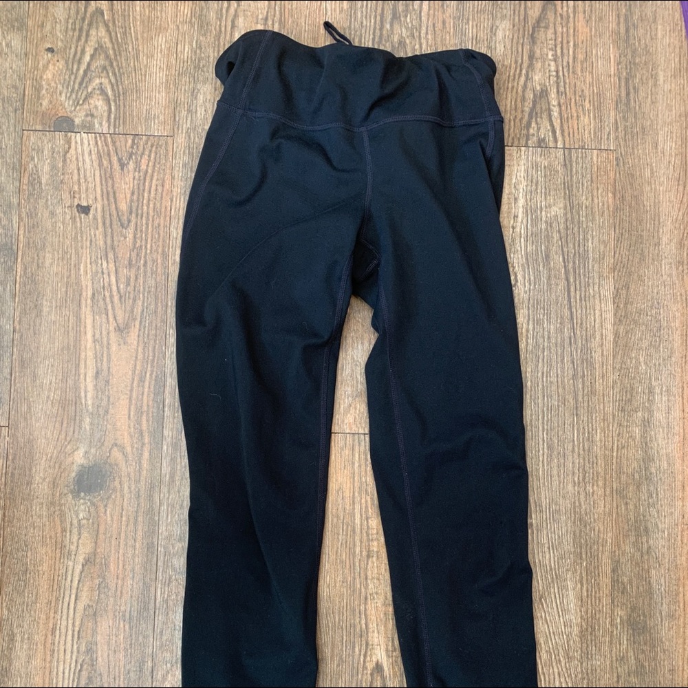 Black Leggings